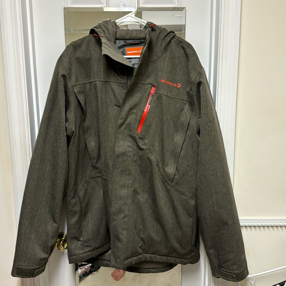 Merrell Men’s Opti-shell Winter Jacket